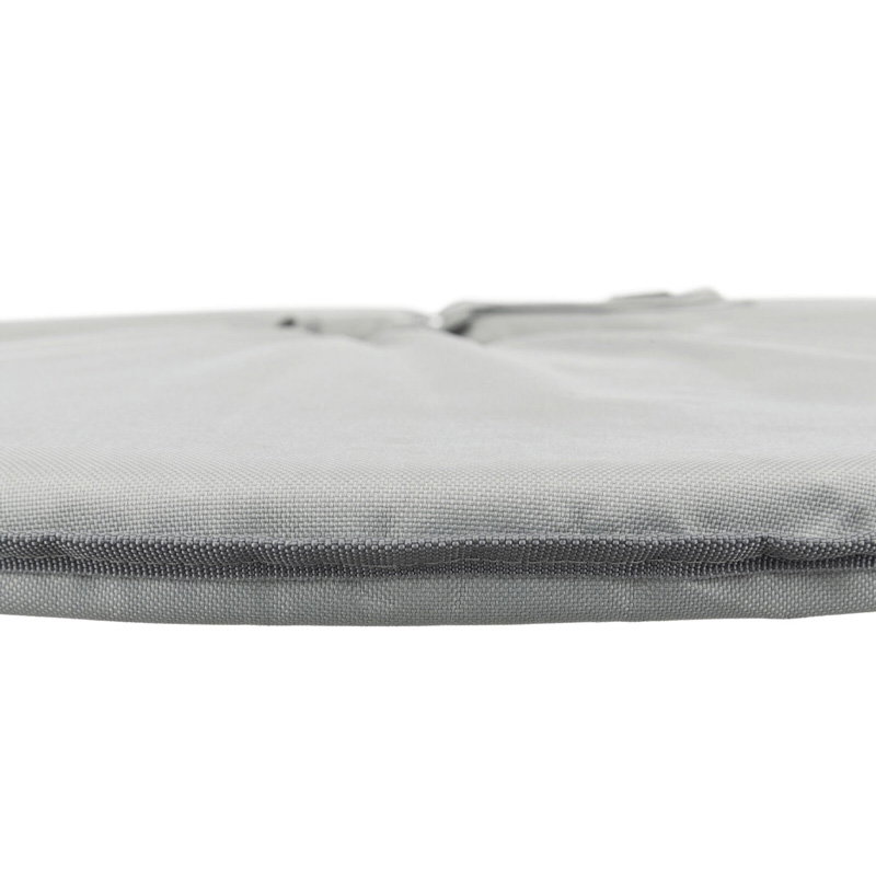 Trixie Beschermkraag Schuimrubber Grijs Xl 60-64X29 Cm