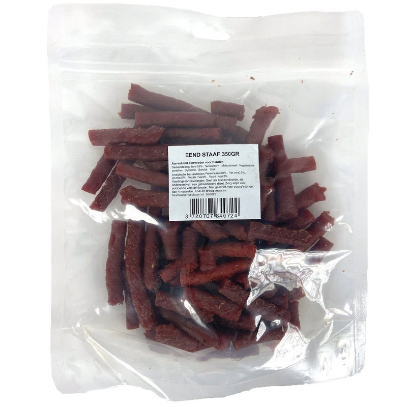 I Am Mini Sticks Eend 350 Gr