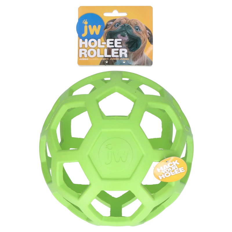 JW Hol-ee Roller Jumbo Green