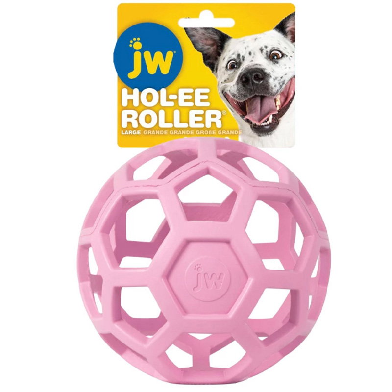 JW Hol-ee Roller Large Pink
