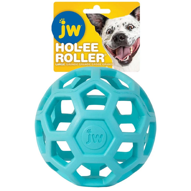 JW Hol-ee Roller Large Light Blue