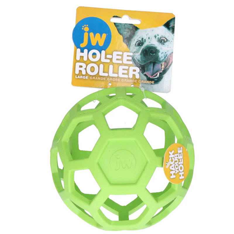 JW Hol-ee Roller Large Green