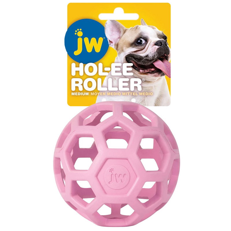 JW Hol-ee Roller Medium Pink