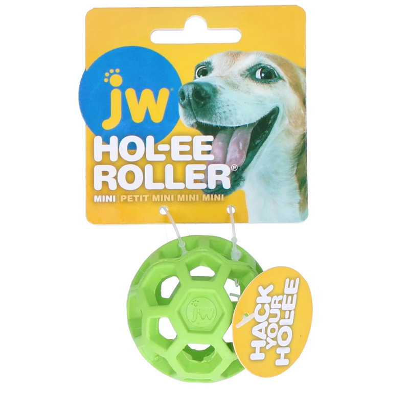 JW Hol-ee Roller Mini Green