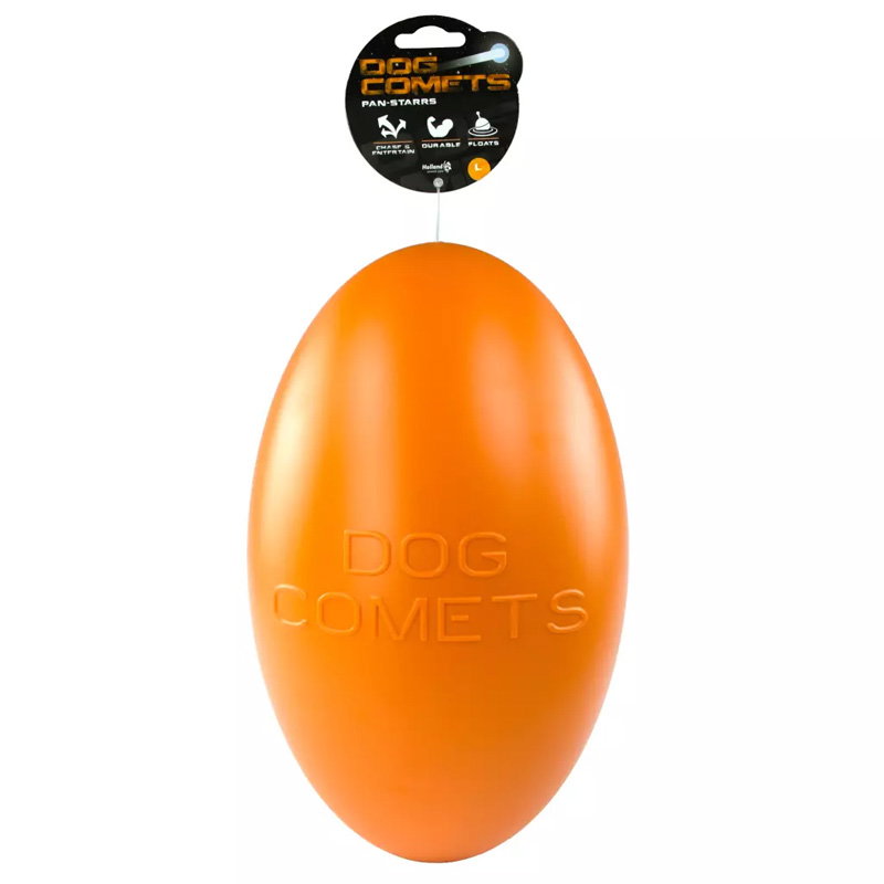 Dog Comets Pan-Stars Oranje L