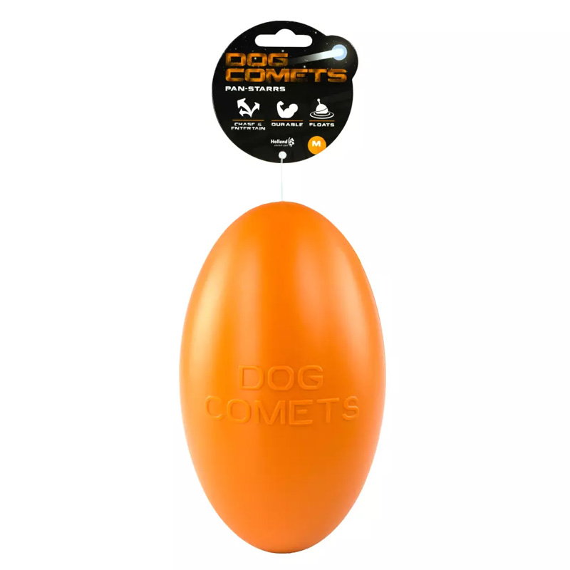 Dog Comets Pan-Stars Oranje M