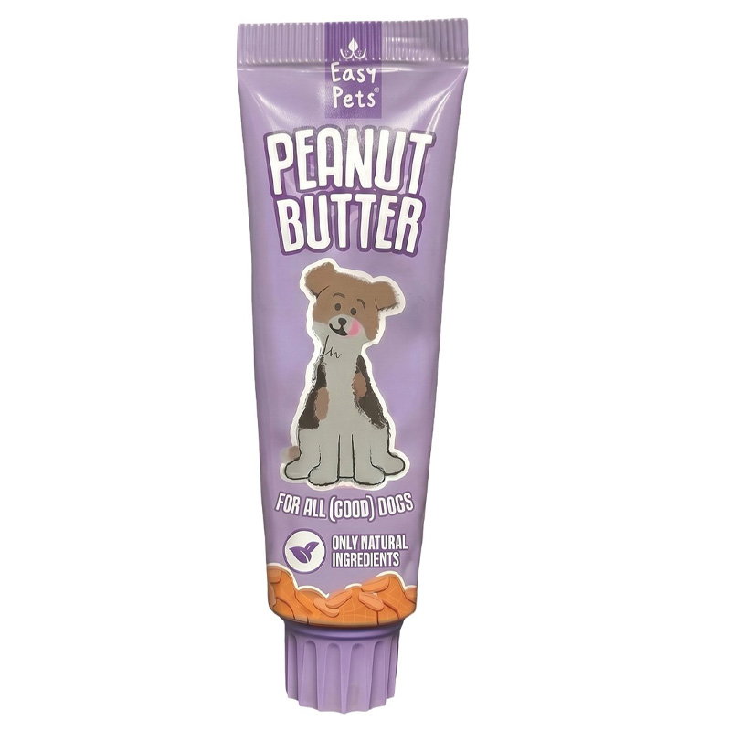 Easypets Lickables Peanut Butter 6X90 Gr