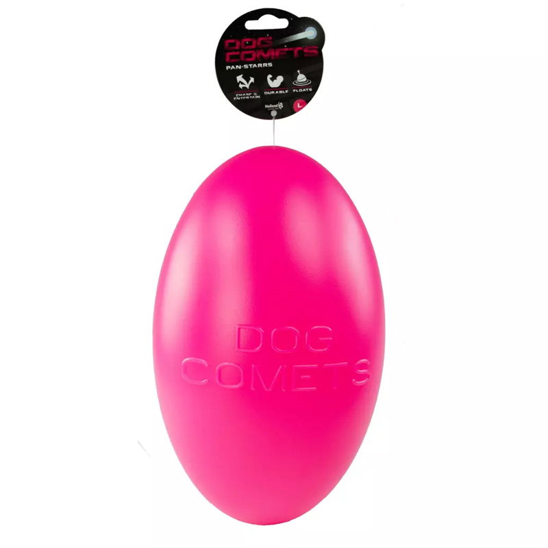 Dog Comets Pan-Stars Roze L