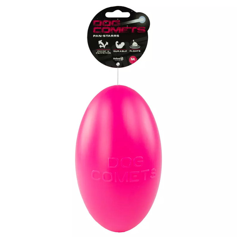 Dog Comets Pan-Stars Roze M