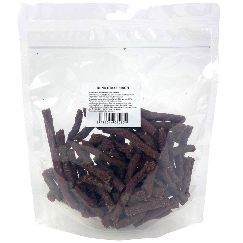 I Am Mini Sticks Rund 350 Gr