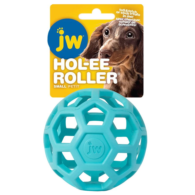 JW Hol-ee Roller Small Light Blue