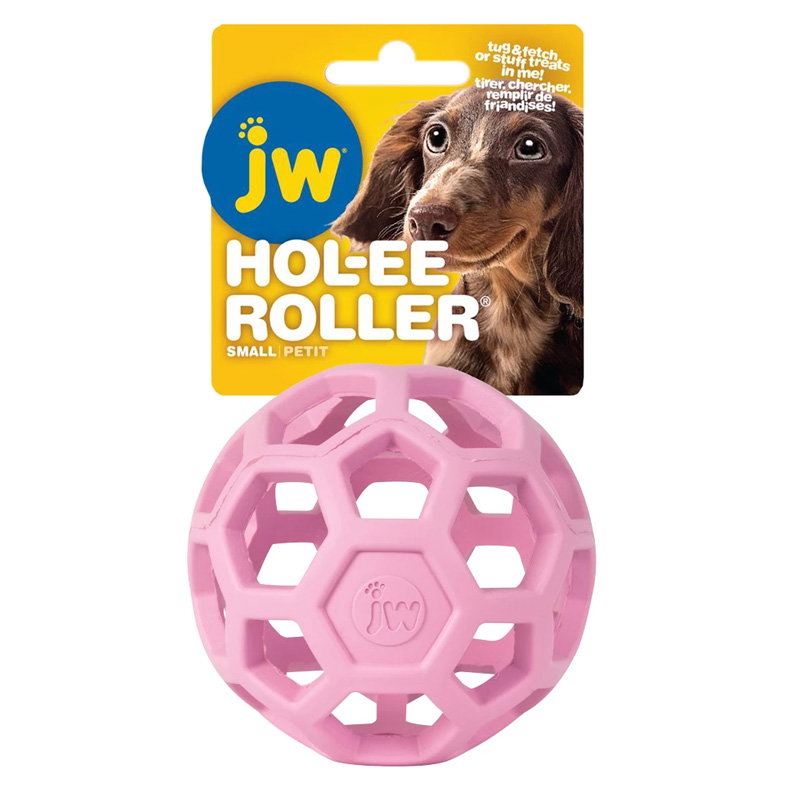JW Hol-ee Roller Small Pink