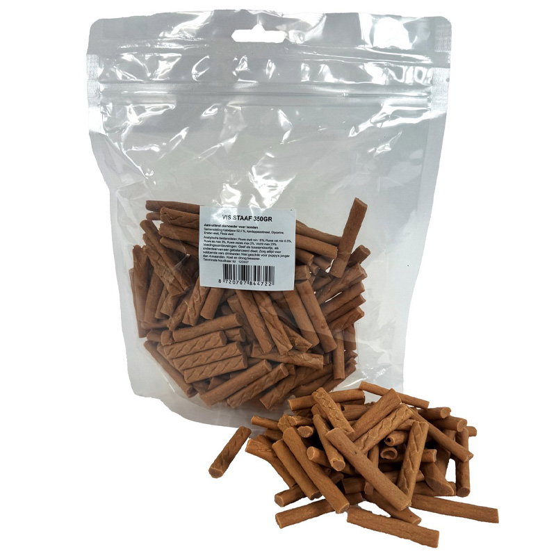 I Am Mini Sticks Vis 350 Gr