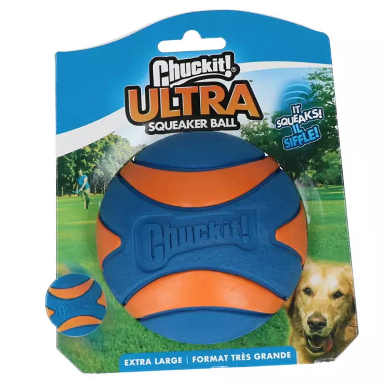 Chuckit! Ultra Squeaker Ball XL (1-pack)