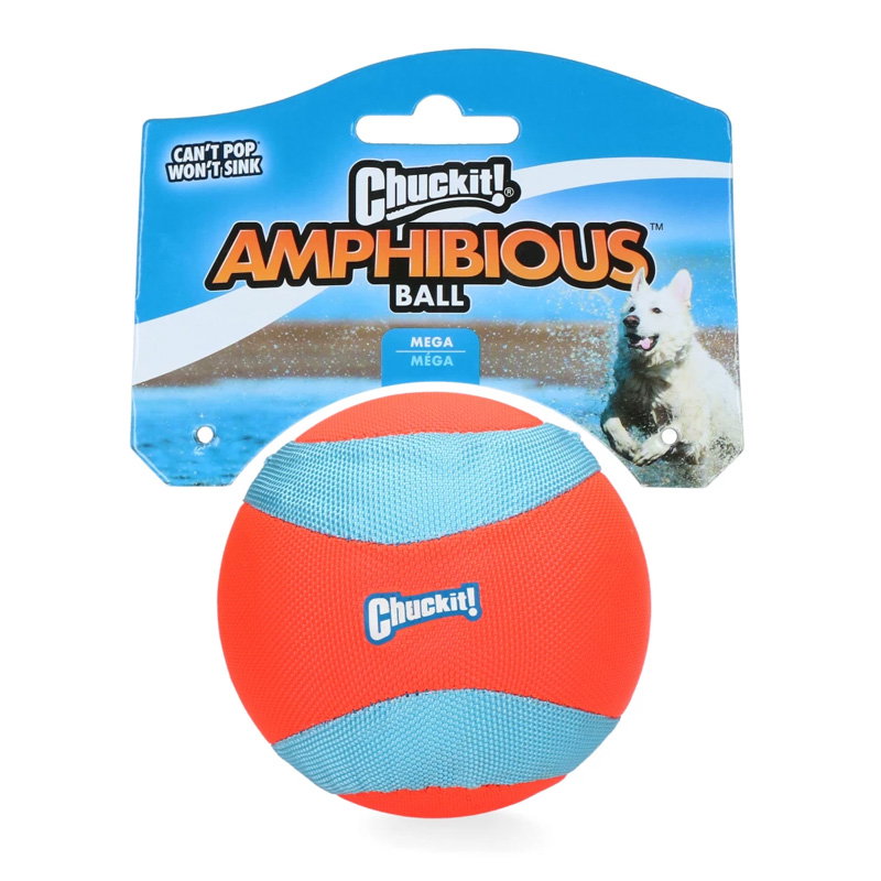 Chuckit! Amphibious Mega Ball