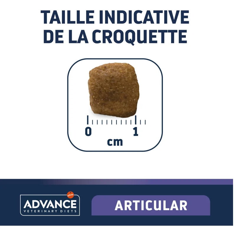 Advance Veterinary Diet Dog Articular Gewrichten 12 Kg - Afbeelding 2