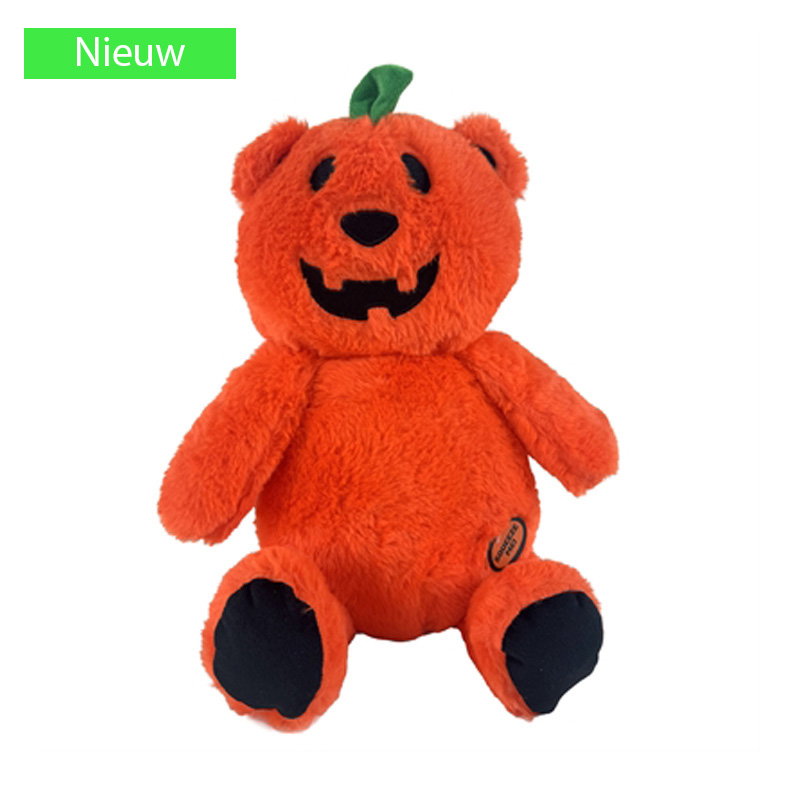 Fofos Halloween Pompoen Beer 43 Cm