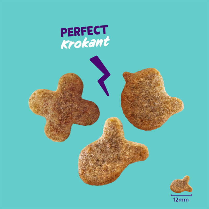 Edgard & Cooper Crunchies Zalm 50 Gr - Afbeelding 2