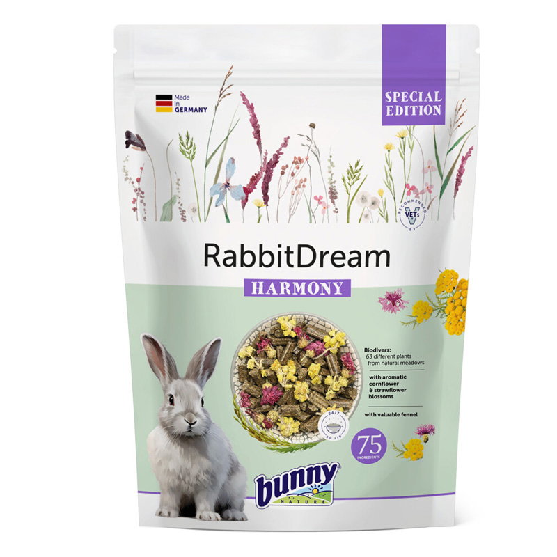 Bunny Nature Konijnendroom Special Edition Harmony 1,5 Kg