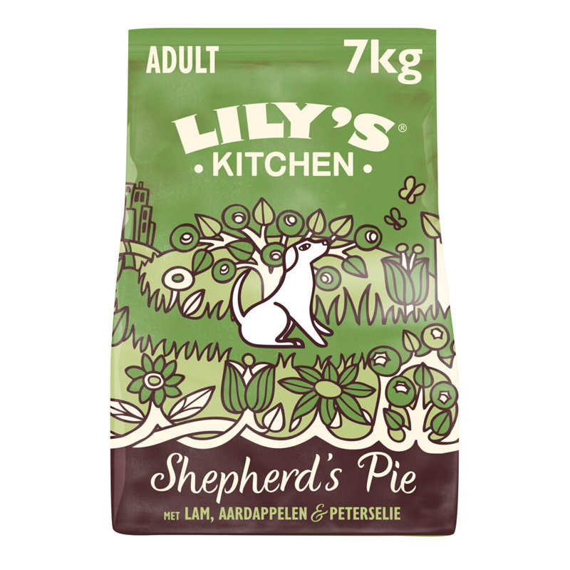 Lily's Kitchen Dog Adult Lamb Shepherd's Pie 7 Kg