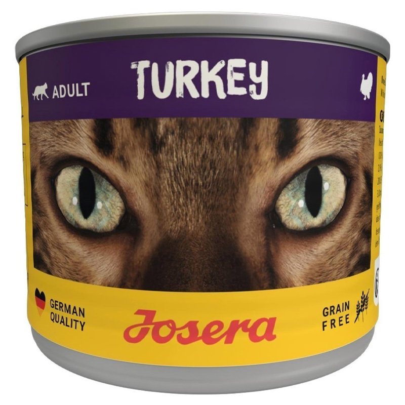 Josera Turkey Cat Wet 12X85 Gr