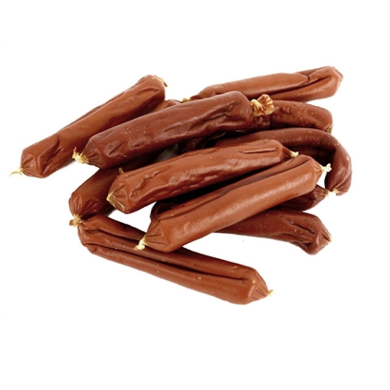 Wanpy Oven-Roasted Lamb Sausages 100 Gr - Afbeelding 2