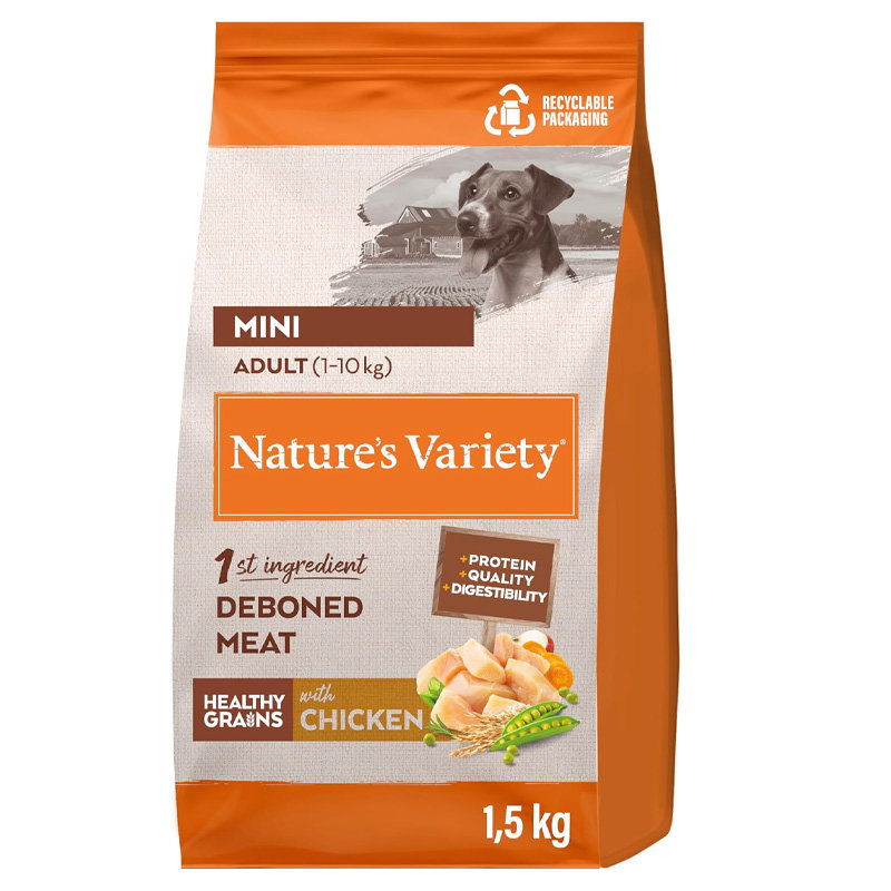 Natures Variety Original Adult Mini Chicken