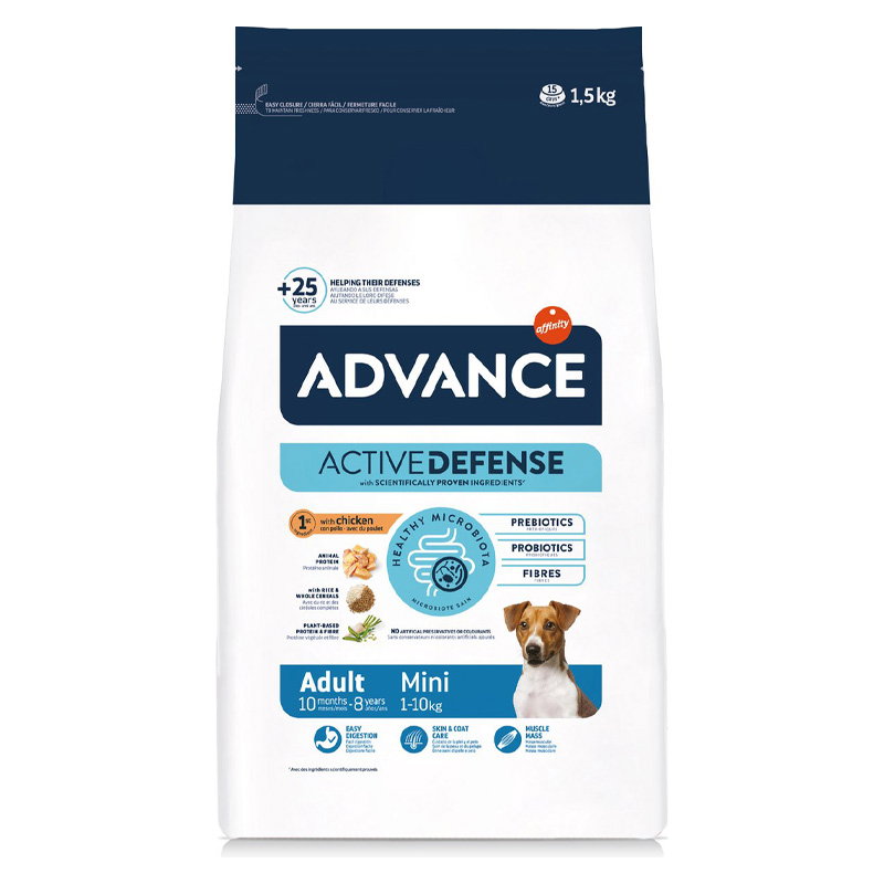 Advance Mini Adult