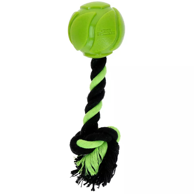 Dog Comets AstroTug Groen - Afbeelding 2