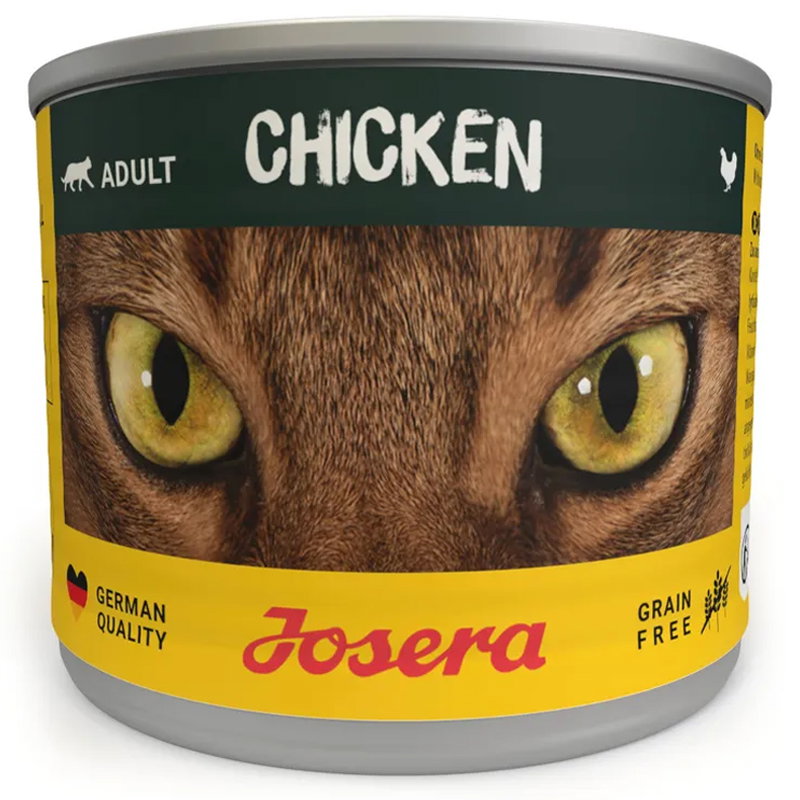 Josera Chicken Cat Wet 12X85 Gr