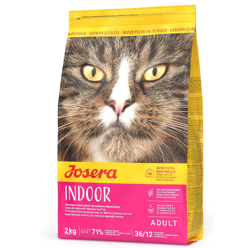Josera Indoor Cat