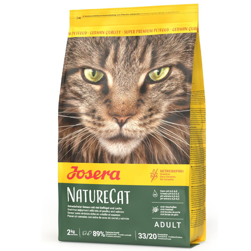 Josera Naturecat