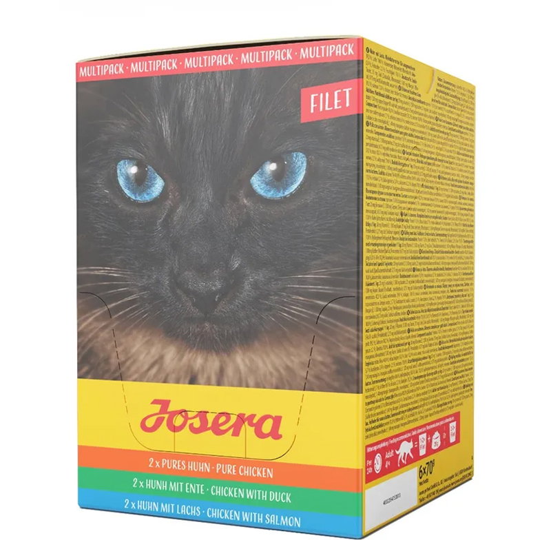 Josera Multipack Filet 6X70 Gr