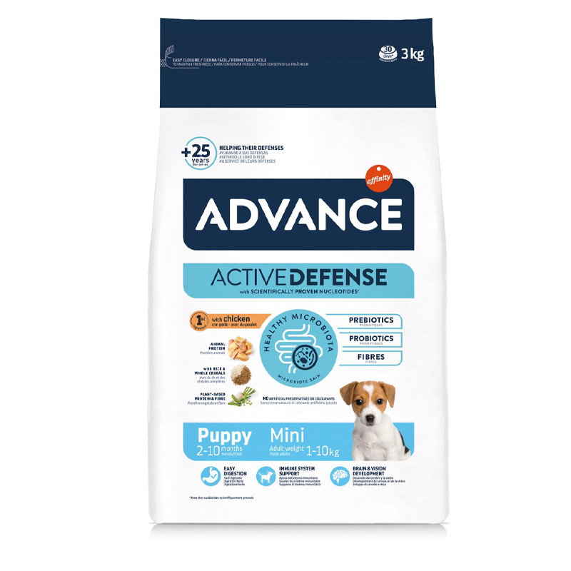 Advance Puppy Protect Mini