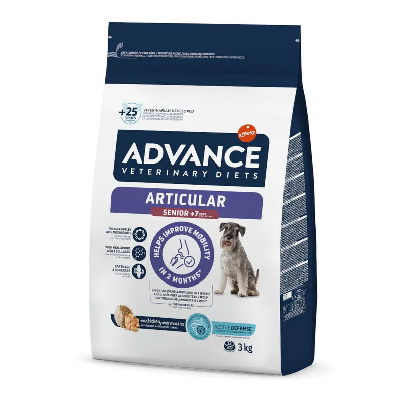 Advance Veterinary Diet Dog Articular Gewrichten Senior