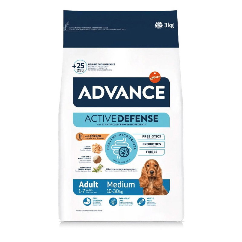 Advance Adult Medium