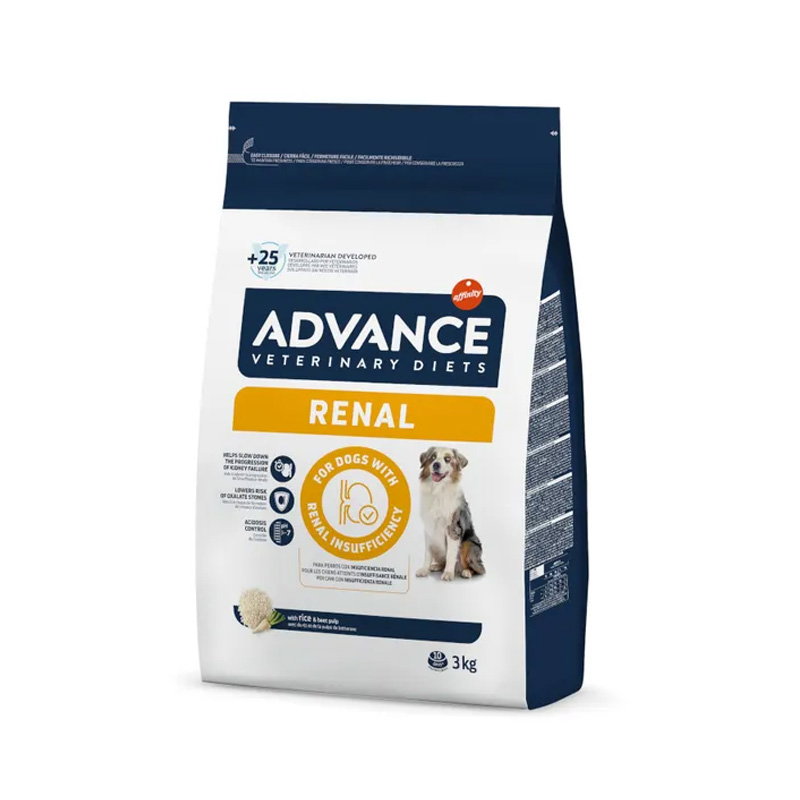 Advance Veterinary Diet Dog Renal Nieren