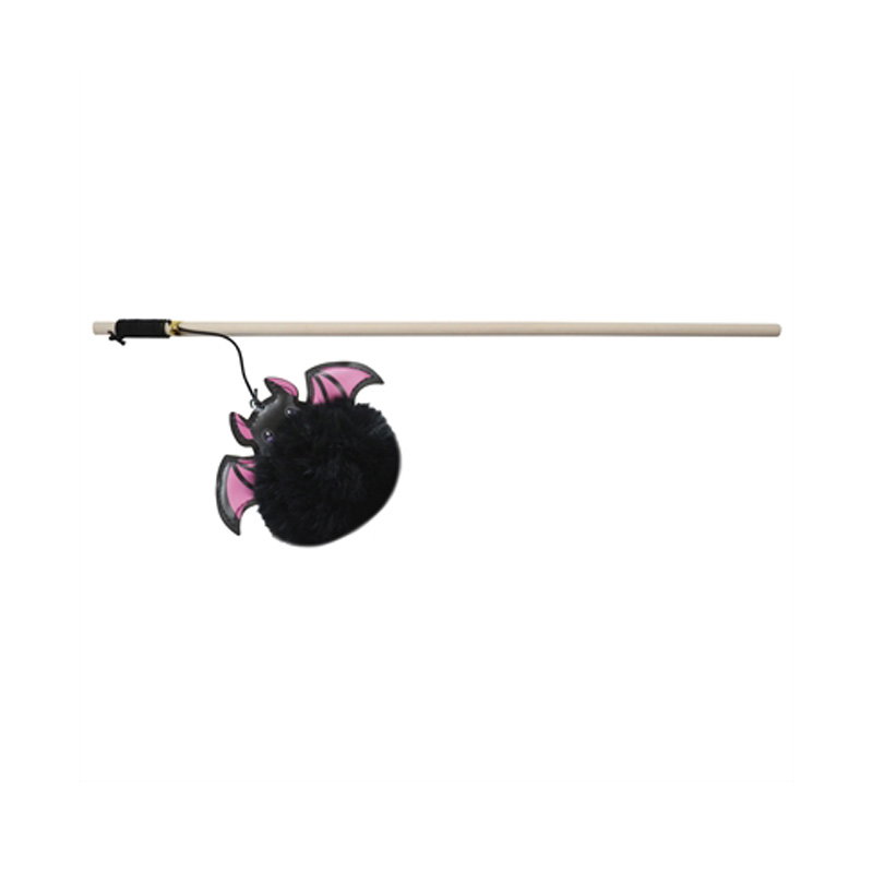 Croci Kattenhengel Fright Vleermuis Bal 40 Cm