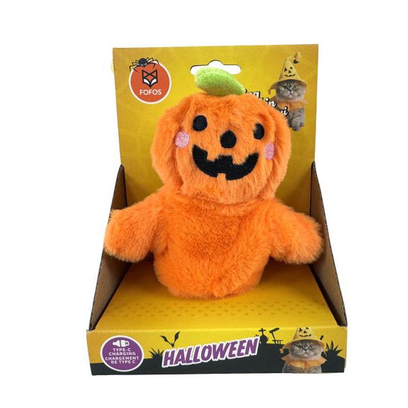 Fofos Halloween Swinging Pompoen - Afbeelding 3