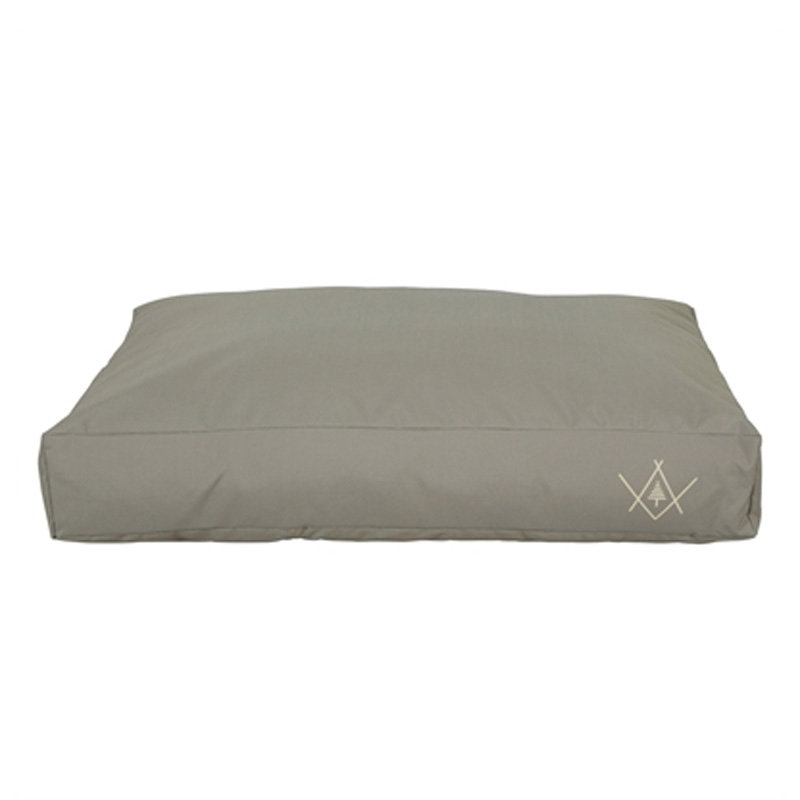 Zolux Hondenkussen 4 Seasons Waterafstotend Polyester Hoekig Khaki 108,5X78X26 Cm