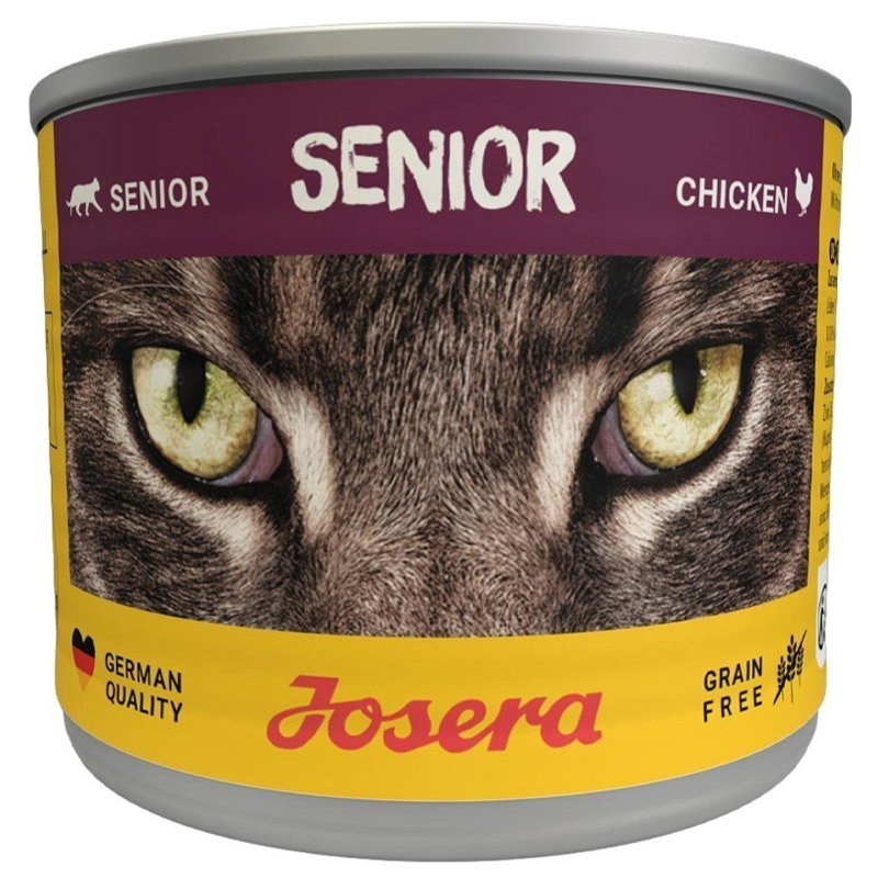 Josera Senior Cat Wet 12X85 Gr