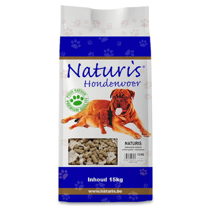 Naturis Brok Konijn 15 Kg