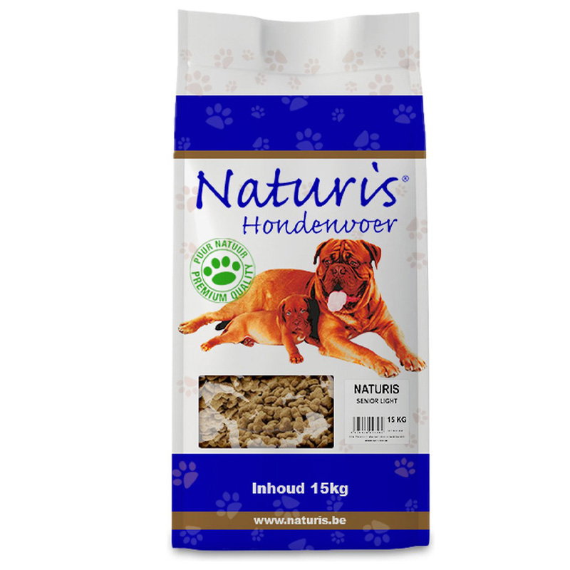 Naturis Brok Senior Light 15 Kg