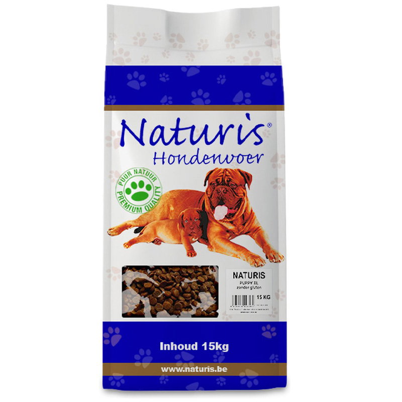 Naturis Brok Puppy Xl 15 Kg