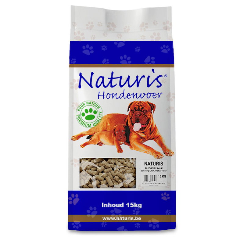 Naturis Brok Geperst High Energy Zalm