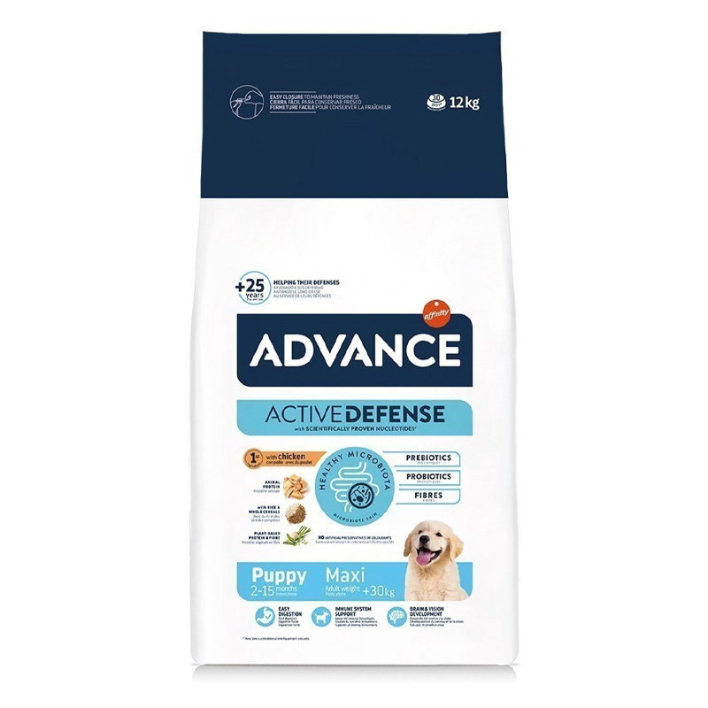 Advance Puppy Protect Maxi 12 Kg