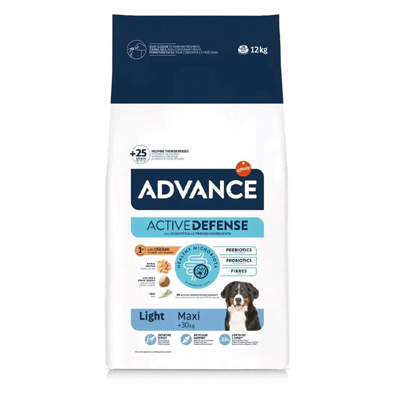 Advance Maxi Light 12 Kg