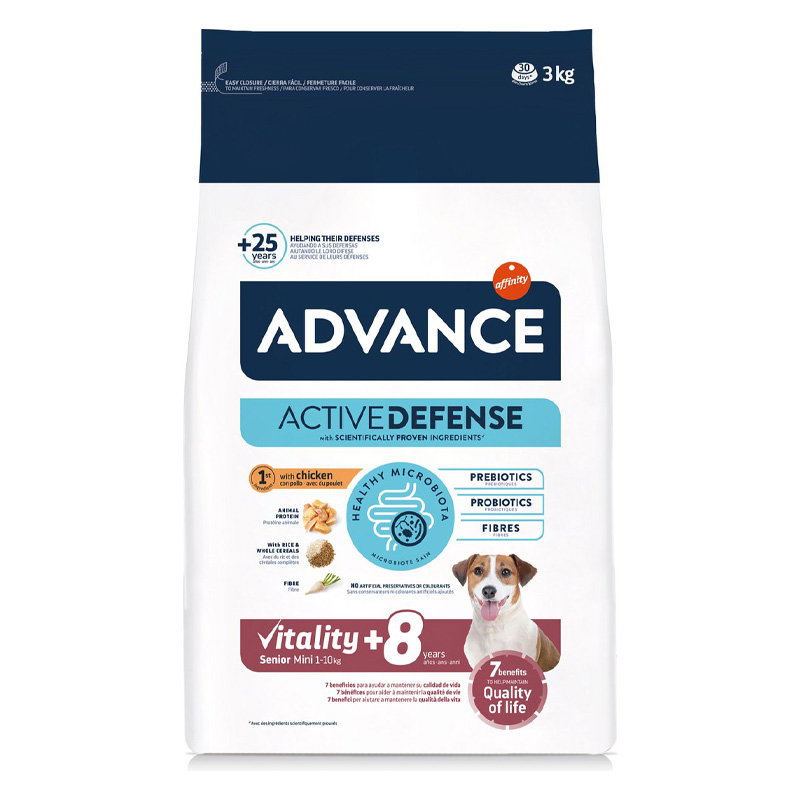 Advance Mini Senior 3 Kg