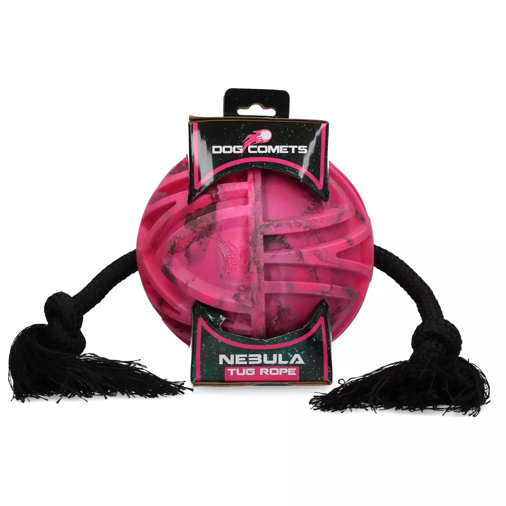 Dog Comets Nebula Tug Rope Roze