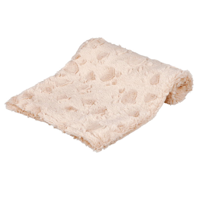 Trixie Hondendeken Cosy Fleece Beige
